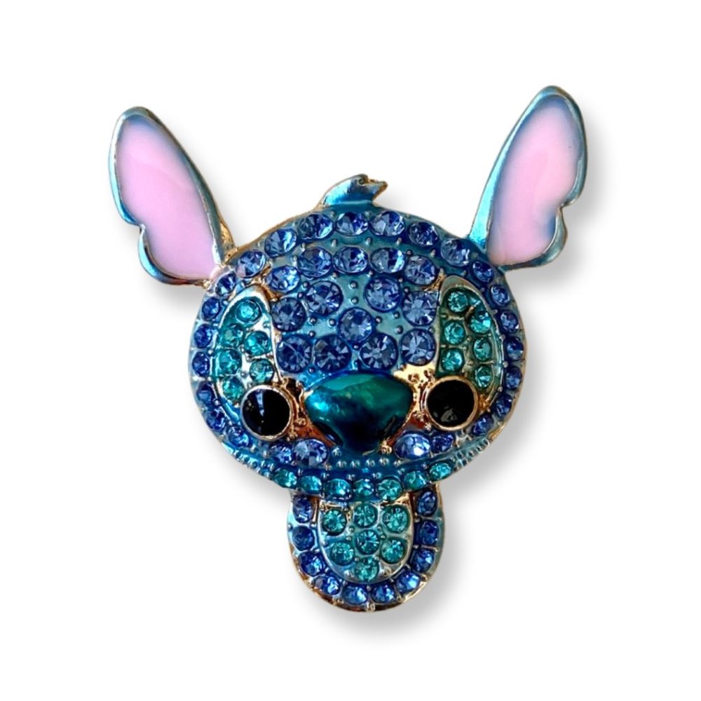 stitch sticker charm